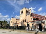 Former SAL WPB Station Architecture